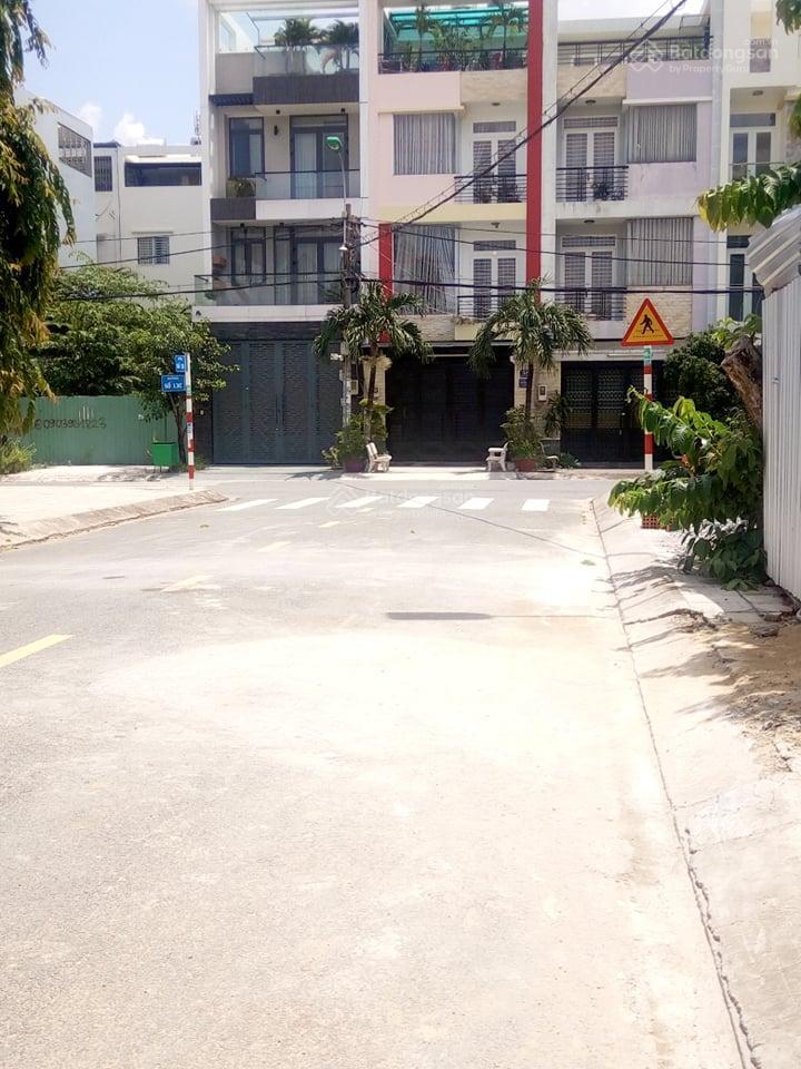 Đất full thổ cư thích hợp xây nhà mới đường số 46a q.bình tân, p.tân tạo, dt 5x18m, 8,5 tỷ