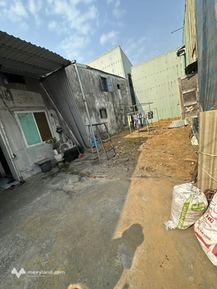 Bán đất sau chợ Hòa Khánh Nam, 64m2, ô tô tới đất
