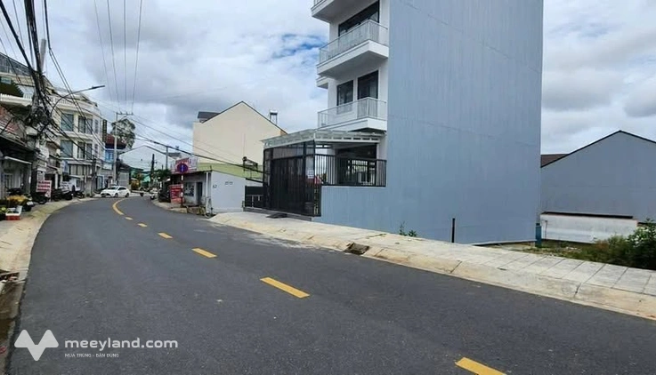 Chủ gửi bán lô đất mặt tiền Nguyễn Trung Trực, phường Xuân Hương, Đà Lạt