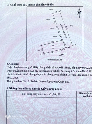 Bán đất Quán Bàu – Thành phố Vinh - Vị trí đẹp ngay trung tâm Quán Bàu