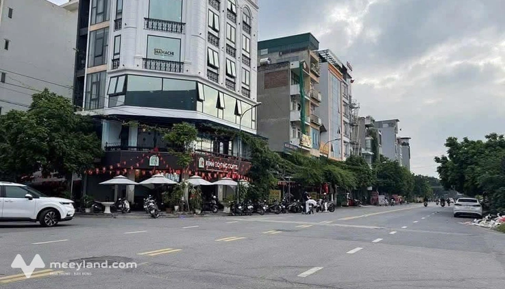Đất dịch vụ Dương Nội, Hà Đông - Chỉ 10 tỷ - Diện tích 50m2 - Mặt tiền 5m
