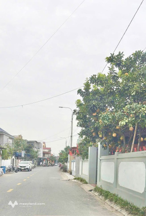 Bán lô đất 2 mặt tiền tại Liên Phương, phường Phố Hiến, Hưng Yên