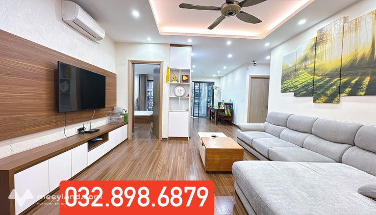 6 tỷ chung cư New Horizon - 87 Lĩnh Nam - Căn góc thoáng sáng - Diện tích 83m2