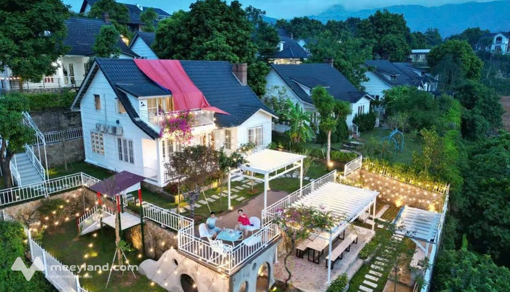 Cần bán gấp căn villa trong khu nghỉ dưỡng tại Cư Yên, Lương Sơn, Hòa Bình cũ