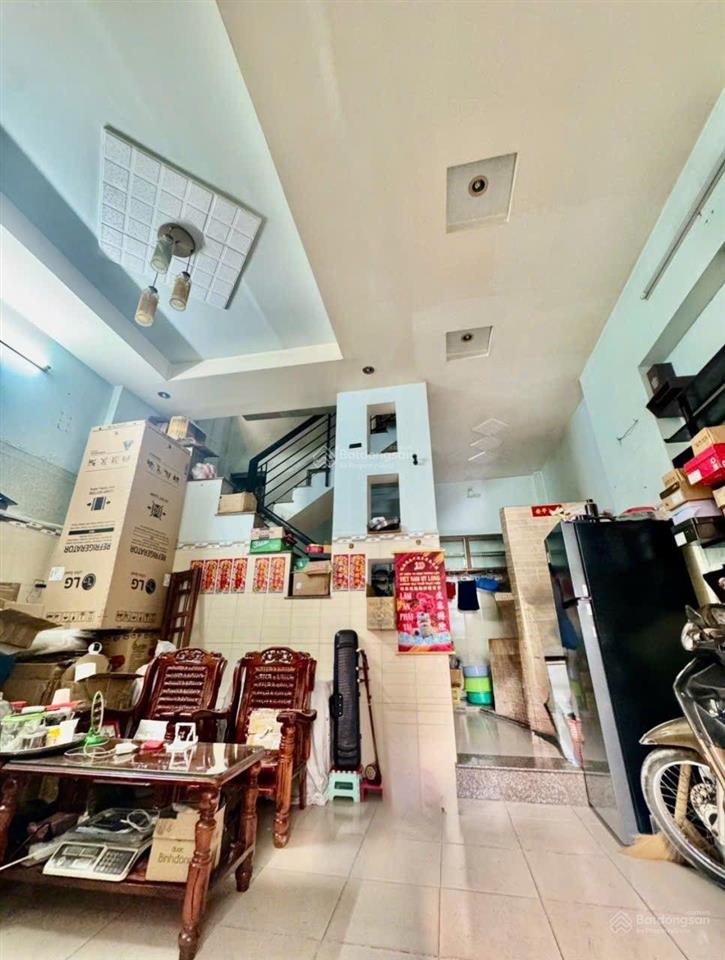 Nhà đẹp 4 tầng (5m x 7m) 4pn giáp lê thúc hoạch, tân phú chỉ 3,35 tỷ