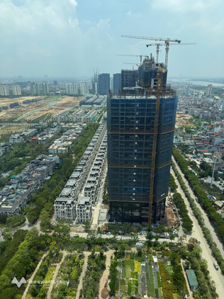 Căn hộ mức giá tốt và vị trí siêu đẹp, tầm view Panorama vô giá, view Sông Hồng, cầu Nhật Tân, công viên 65ha Ciputra
