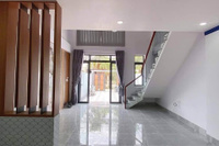 Bán nhà cấp 4, gác xép, 16m², ngõ đường Giải Phóng - Giá tốt