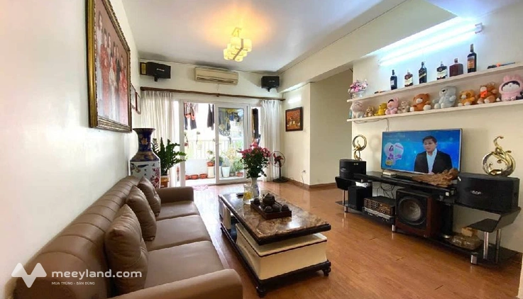 View triệu đô, căn góc siêu thoáng, thang máy, đối diện Vinhomes Riverside, 96.6m², chỉ 5.85 tỷ
