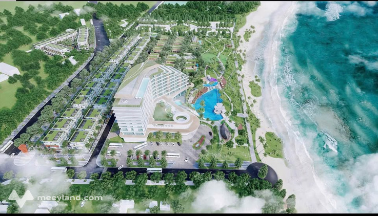 Bán đất mặt tiền Trần Anh Tông, Phan Rang, nay là phường Ninh Chữ, Khánh Hòa, giá 7,2 tỷ
