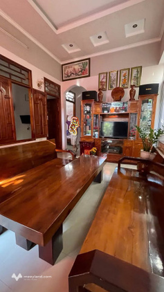 Bán nhà đường Hoàng Hoa Thám, phường Phủ Hà, trung tâm Phan Rang, giá 2.65 tỷ