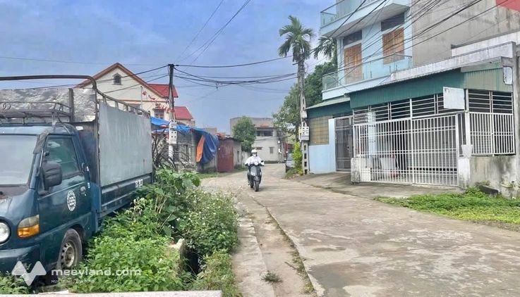 Cần bán nhanh lô đất đẹp cách đường đôi Lương Như Học và khu Tân Phú Hưng chỉ 50m