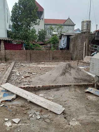 Bán gấp 50m2 đất thị trấn Phúc Thọ, phù hợp xây ở, giá 1.3 tỷ
