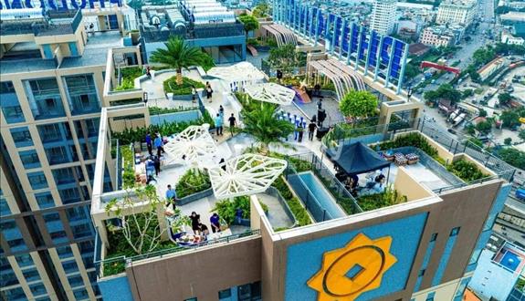 Bán căn hộ view sông SG Tại Urban Green giá cực chất 5,6 tỷ VND, 83m2