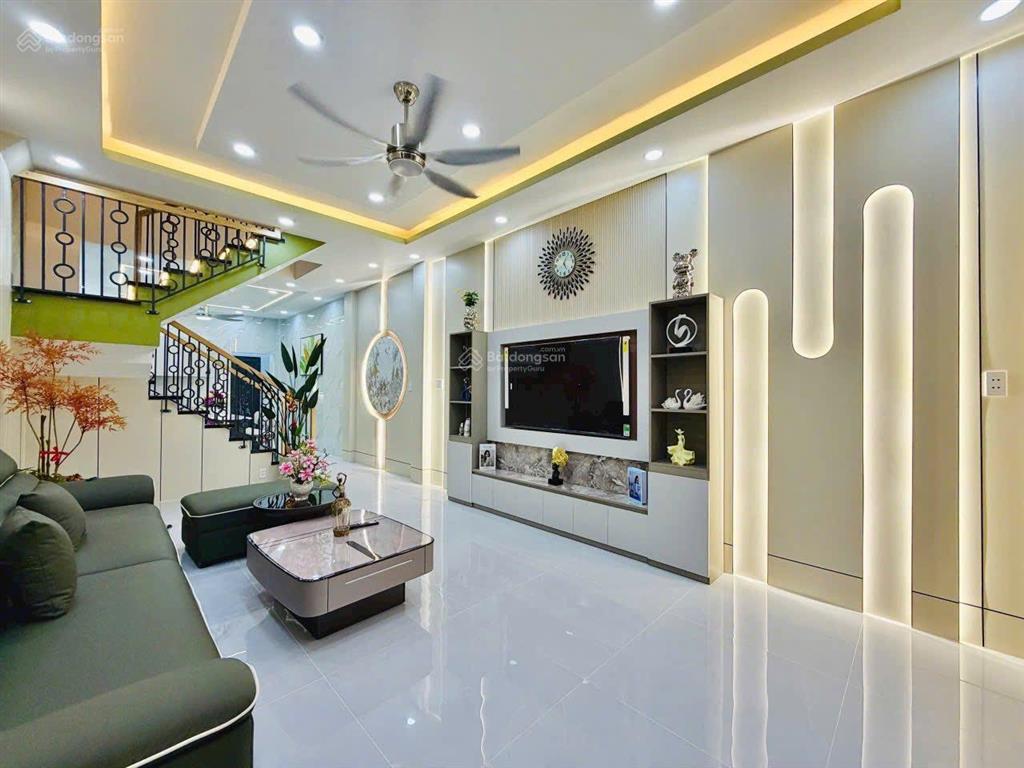 Hiếm! chỉ 4.7 tỷ! nhà tân kỳ tân quý 4.5x12m, 56m2, 3pn hxh 5m đẹp ở ngay