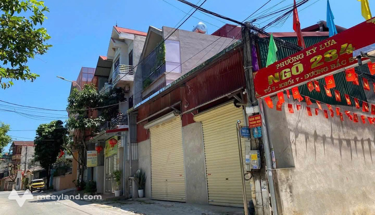 Bán lô đất đẹp tại ngõ 284 Bắc Sơn, thông ra Bà Triệu
