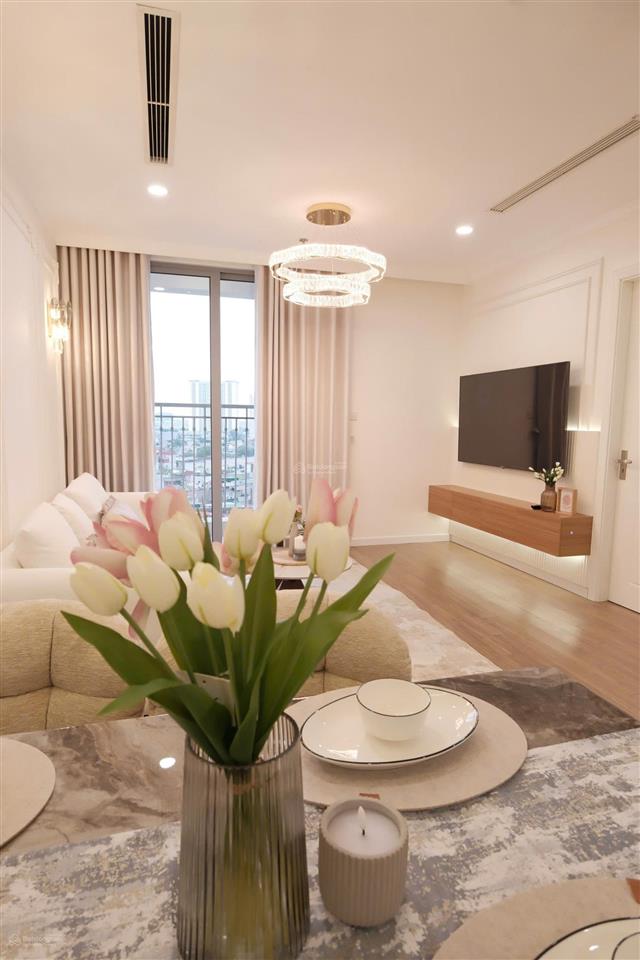 Bán căn hộ 2pn, 73m2 tại tòa p2 tại vinhomes times city park hill, 8,5 tỷ, nhà như ảnh