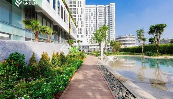 Bán hòa vốn chịu lỗ thuế phí căn 2PN DT 84m2 view đẹp tại Urban Green sắp giao nhà.
