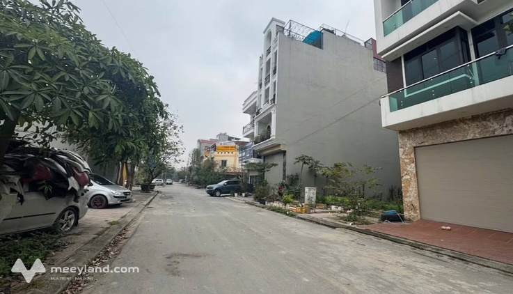Bán lô đất phố Triệu Việt Vương, khu giãn dân Bò Sơn 4, Bắc Ninh