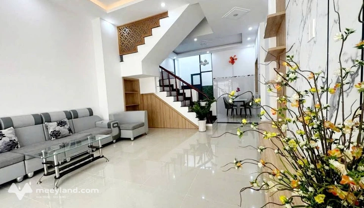 Bán nhà 1 trệt 2 lầu, vị trí đẹp, hẻm Xô Viết Nghệ Tĩnh, phường Tam Thắng cũ, Vũng Tàu, giá 5.29 tỷ