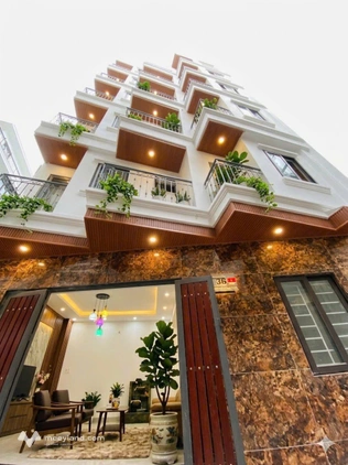 Chính chủ bán toà chung cư mini Ba Đình - Hoàng Hoa Thám, 22 phòng, full đồ, doanh thu khủng