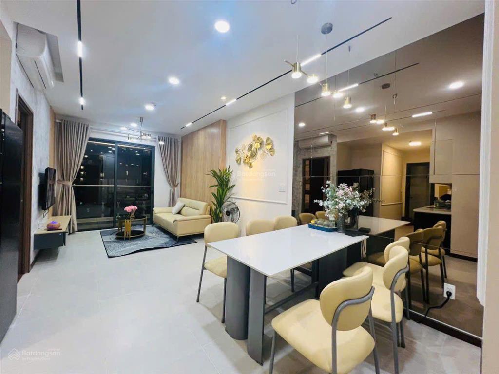 Bán căn 75 m² 2pn 2wc full nội thất cao cấp xách valy vào ở. chỉ 4.5ty đã có sổ.