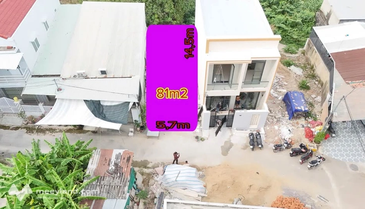 Chủ gửi bán lô đất 2 mặt tiền đường nhựa cực hiếm tại thôn Đông Dinh, xã Diên Toàn, Diên Khánh, giá 1.65 tỷ