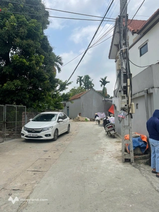 Bán lô đất đẹp giữa làng nghề mây tre đan Đông Cựu, Đông Sơn