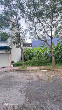 Chủ cần bán gấp lô đất khu D, khu đô thị Nam Đầm Vạc, hướng Đông Bắc