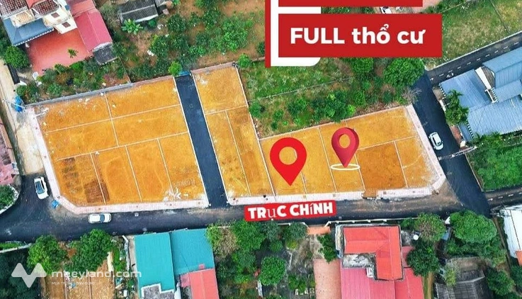 Chỉ 3 tỷ anh chị có ngay lô đất đẹp đầu tư tại Hòa Lạc