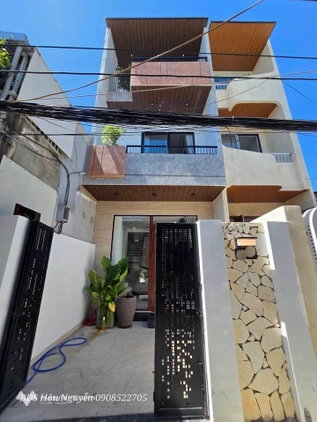 Bán nhà kiệt Trưng Nữ Vương, trung tâm Hải Châu, thành phố Đà Nẵng, giá 6.55 tỷ