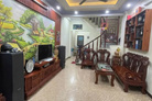 Bán nhà 3 tầng sân cổng mặt ngõ khu Lộc Vượng, giá 2.52 tỷ
