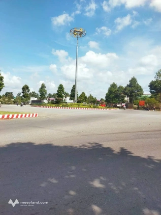 Bán đất 513m2, ngang 12m, đường bê tông 2.5m tại xã Hữu Định, Châu Thành, Bến Tre