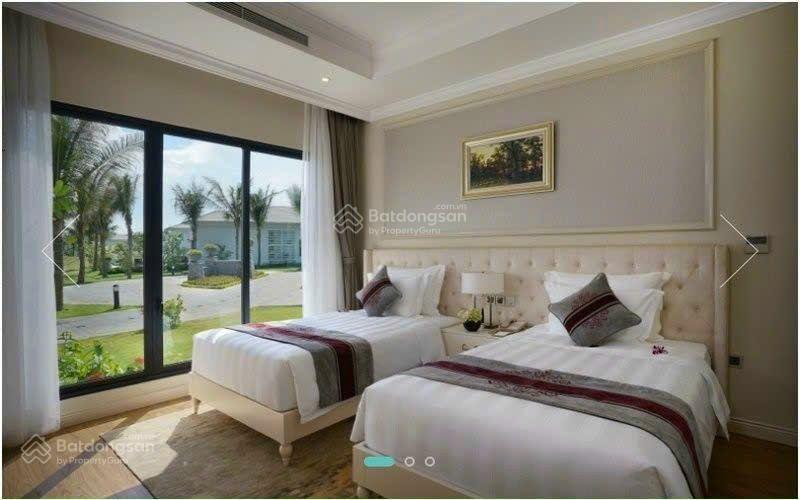 Cắt lỗ, bán biệt thự vinpearl phú quốc giá mềm 10,5 tỷ căn 3pn view biển đẹp 0982 575 ***