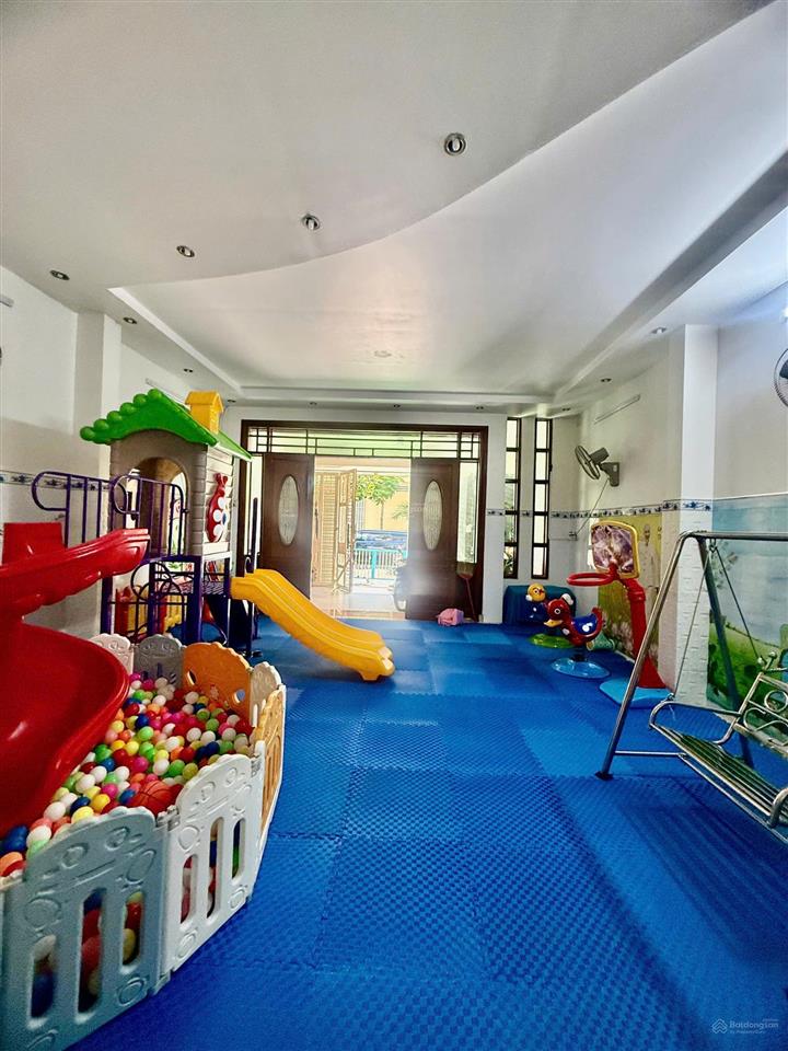 Bán nhà mtnb đường 14m khu tên lửa 6 x 20m 4 tầng sát mt tên lửa, gần công viên