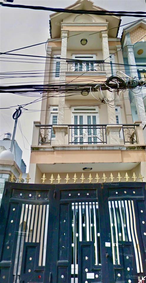 Ngay lê trọng tấn bình tân hẻm 8m xe tải đỗ cửa 3 tầng, 72m2, chỉ 5.4 tỷ tl nhẹ