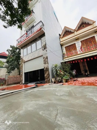 Gía 8.6 tỷ - Bán nhà Phúc Lợi 37m2 - Ôtô, 3 thoáng