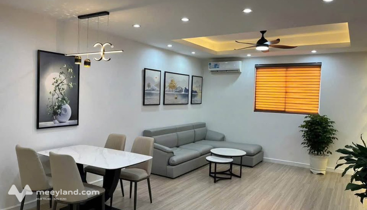 Bán căn hộ CT7B Vĩnh Điềm Trung - tầng 1, giá 2.7 tỷ