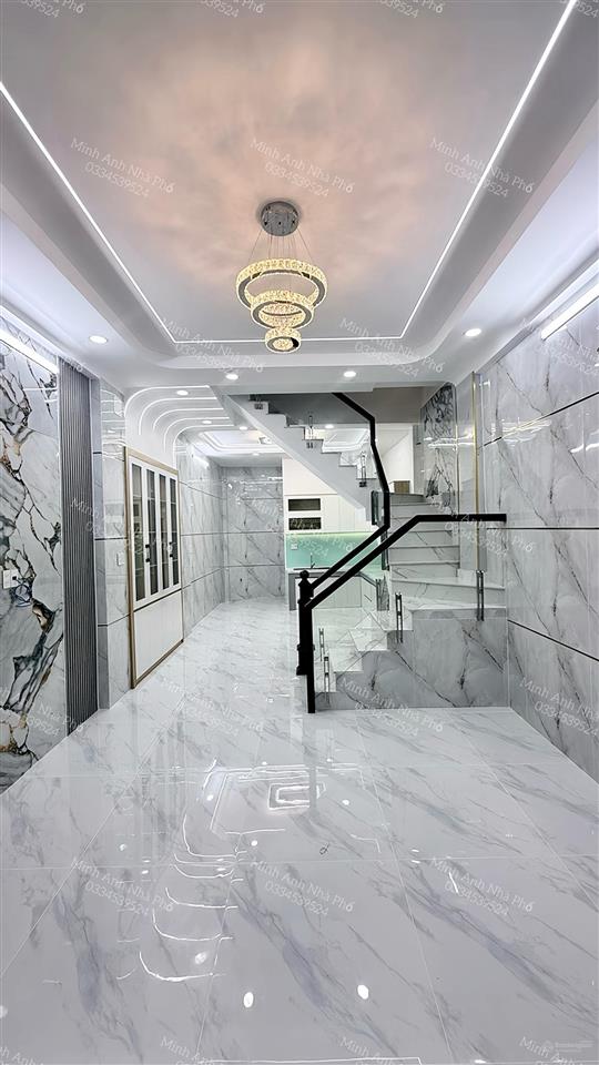 Nhà đường số 4 bình tân giáp tân phú nhỉnh 5 tỷ