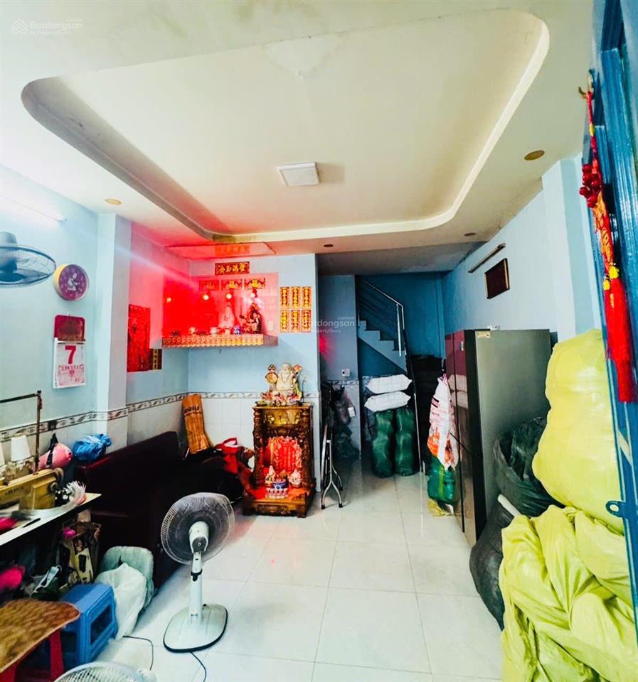2 tầng bình tân 2pn 2wc ban công 36m² 4x9 3,8 tỷ hẻm 4m thông tân hòa đông hoàn công