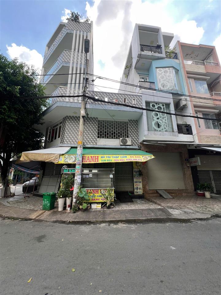 Nhà mtkd đối diện chợ đường số 6e, khu tên lửa, 4x18m, 1 trệt 1 lầu, 8.4 tỷ, 0935 721 *** hữu