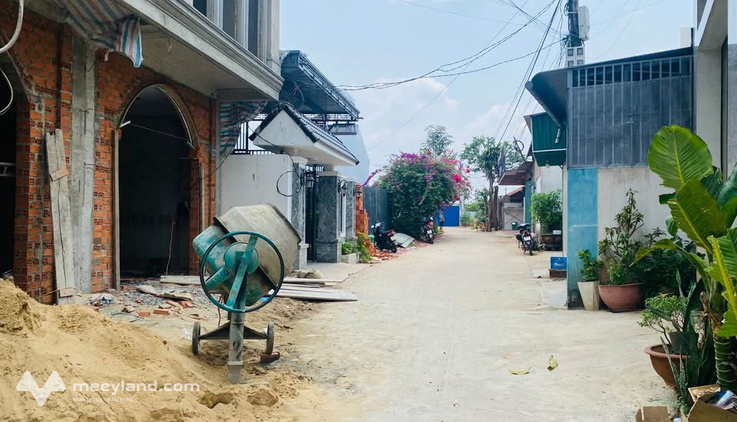 Đất hẻm C1 Mai Thị Lựu 5.6x24.5m, hướng Bắc, giá 3.05 tỷ - Đất đẹp, đường oto, thông tứ hướng