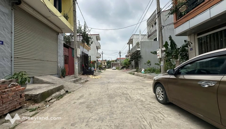 Bán đất phân lô nhà nước 100m2 mặt tiền 5m tại Hội Thịnh, Tam Dương, Vĩnh Phúc