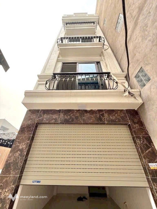Bán nhà thị trấn Trạm Trôi, xây đơn lập 40m2, khu dân cư văn minh, an ninh tốt