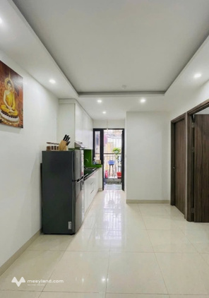 Cho thuê căn hộ 2 ngủ, diện tích 45m2, đủ đồ, bếp ăn, giá 8.5 triệu/tháng