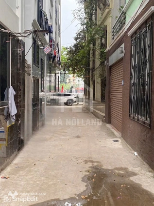Bán nhà Phú Diễn, 90m2, ô tô đỗ cổng, sát hồ, vị trí vàng
