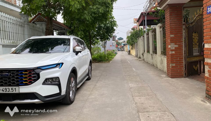 Bán nhà cấp 4 phường Ninh Sơn cũ, Ninh Bình, đường thông ô tô