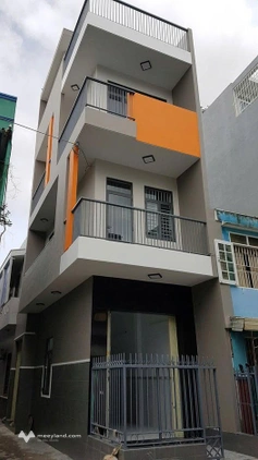 Bán nhà 3 tầng tại phường Hải Cảng cũ, thành phố Quy Nhơn