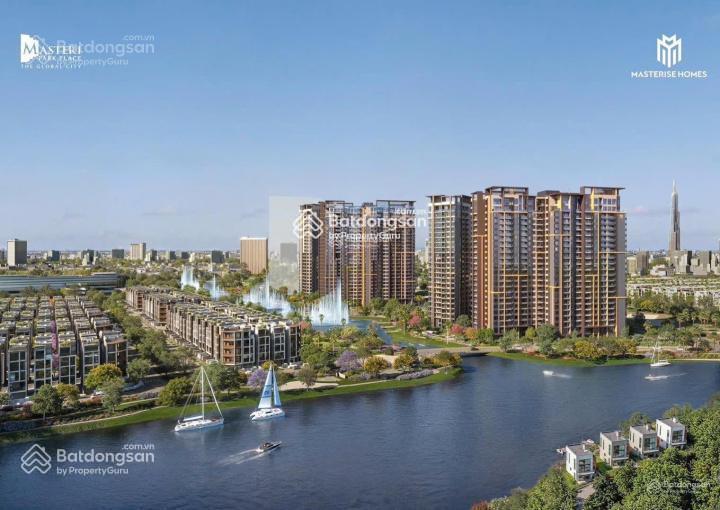 Mở bán phân khu ct5 căn hộ masteri park place ngay kênh đào nhạc nước, ck 12%. 0975 467 ***