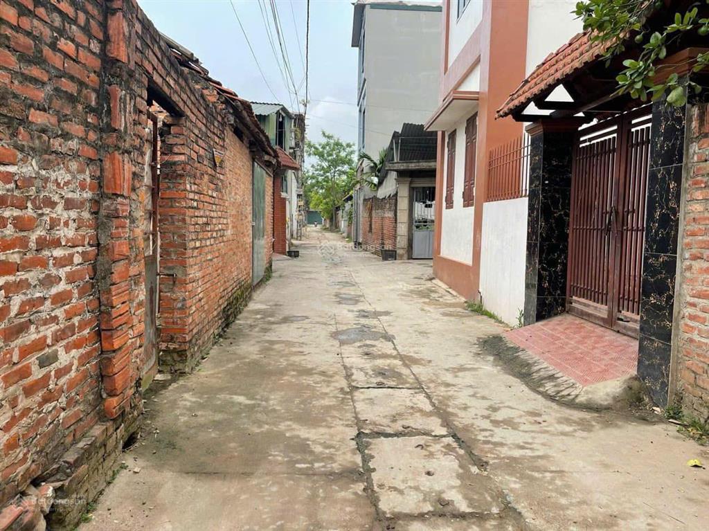 Hàng hiếm đất làng sài sơn, mảnh đất tại phúc đức, sài sơn, quốc oai, diện tích 55,9m2
