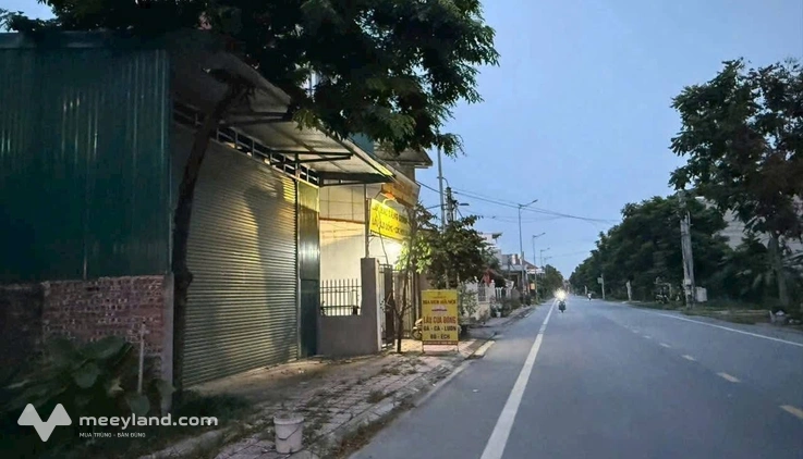 Chính chủ cần bán lô đất 80m² full thổ cư Tân Phú – Vĩnh Tường – Vĩnh Phúc